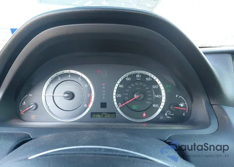 2011 Honda Accord 3.5 Ex-L из США, поврежденный, VIN 1HGCS2B84BA006999